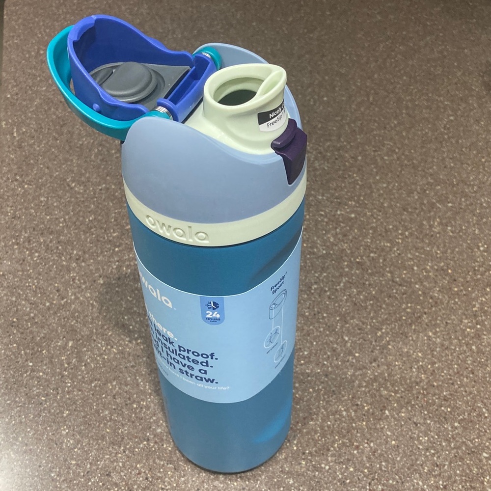 NEW owala water bottle - Picture 6 of 7